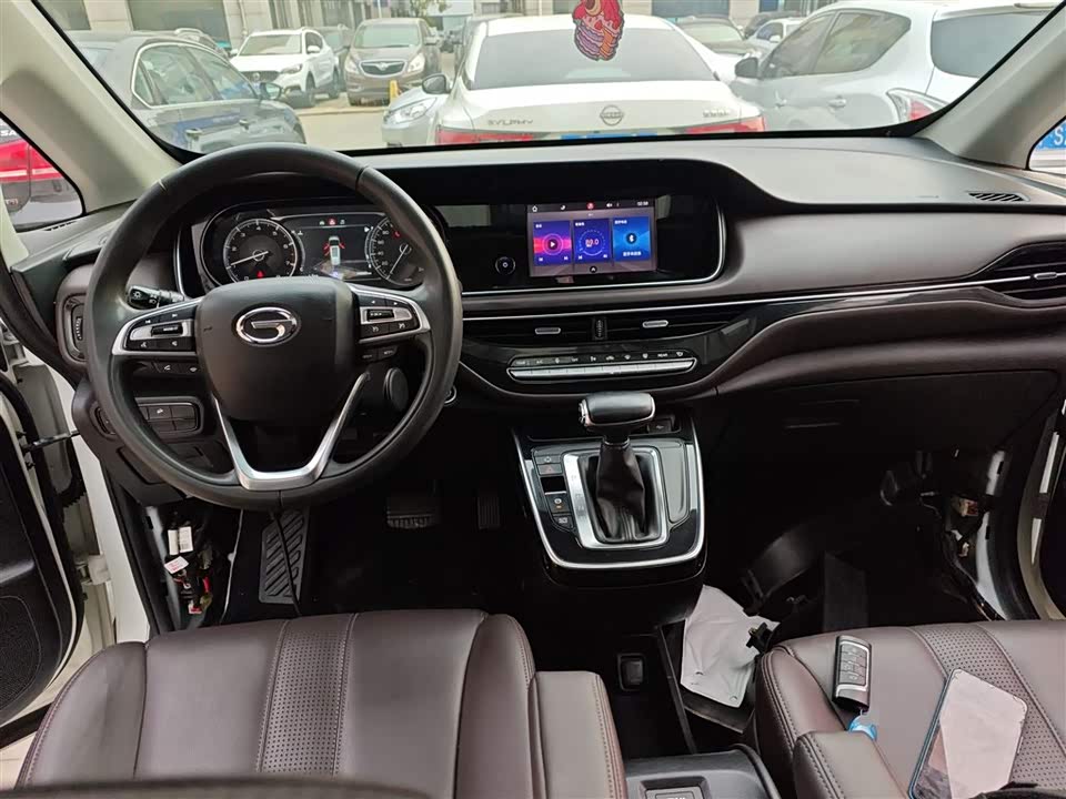 Trumpchi Trumpchi M6