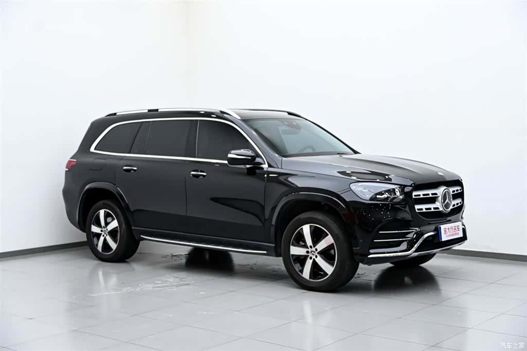 Mercedes-Benz GLS, 2021 4
