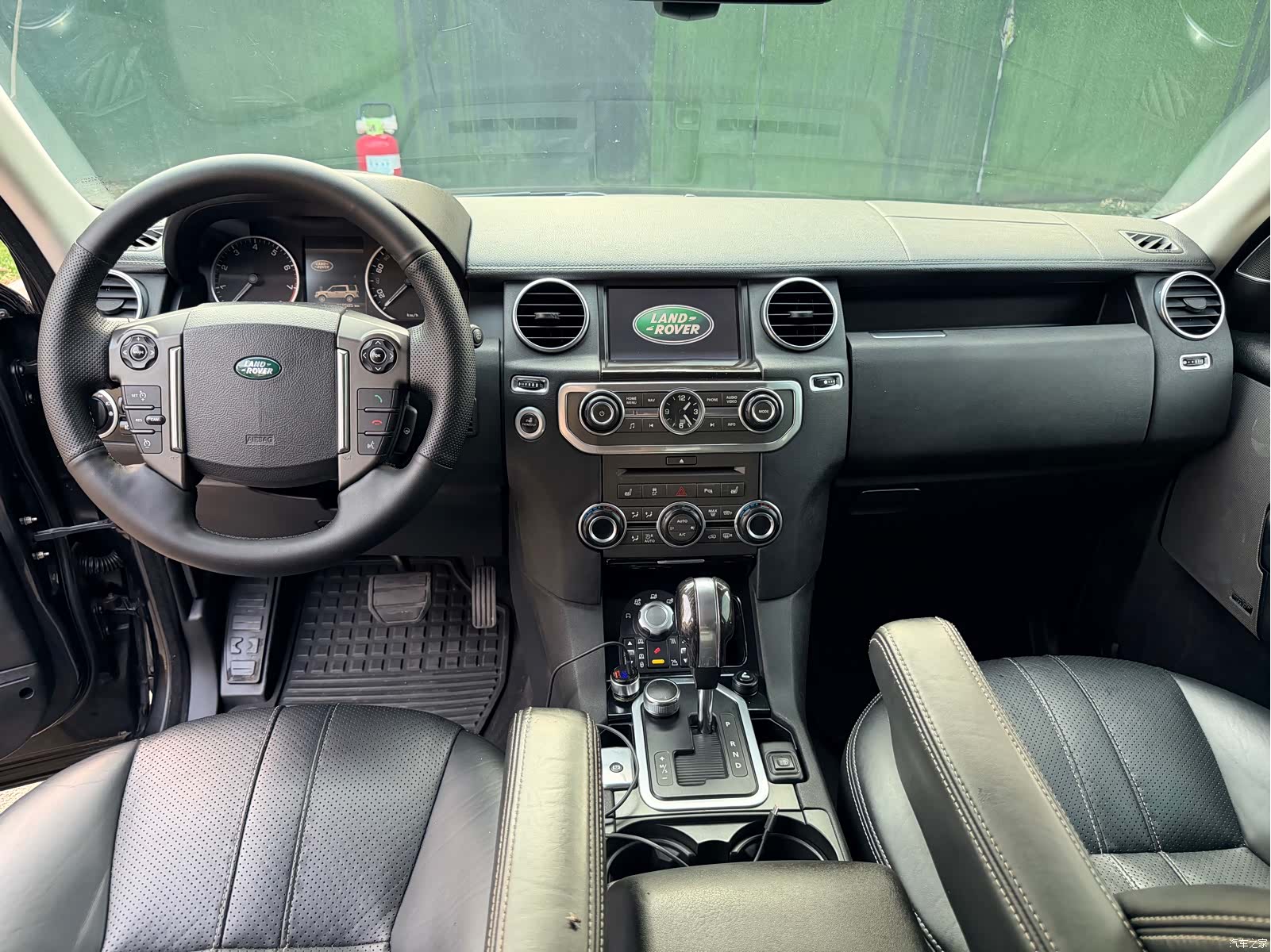 Land Rover Discovery, 2011 9