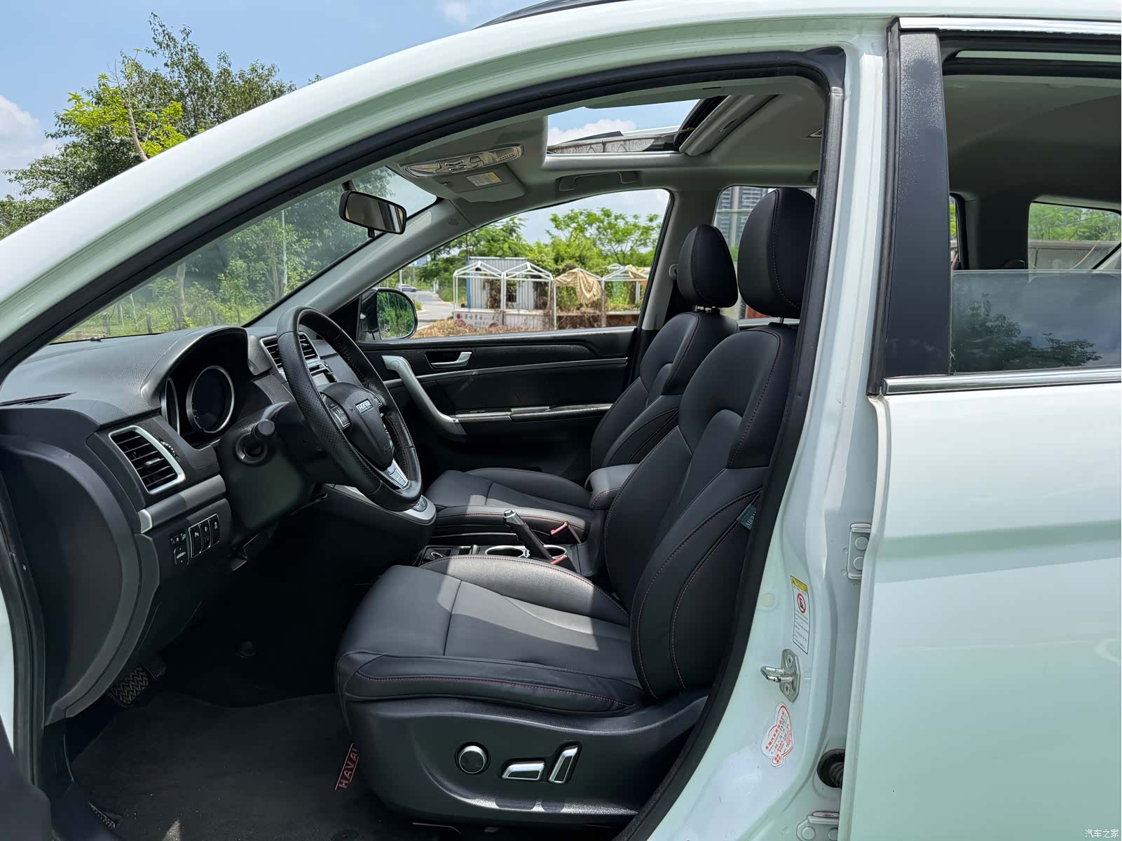 Haval H6, 2016 6