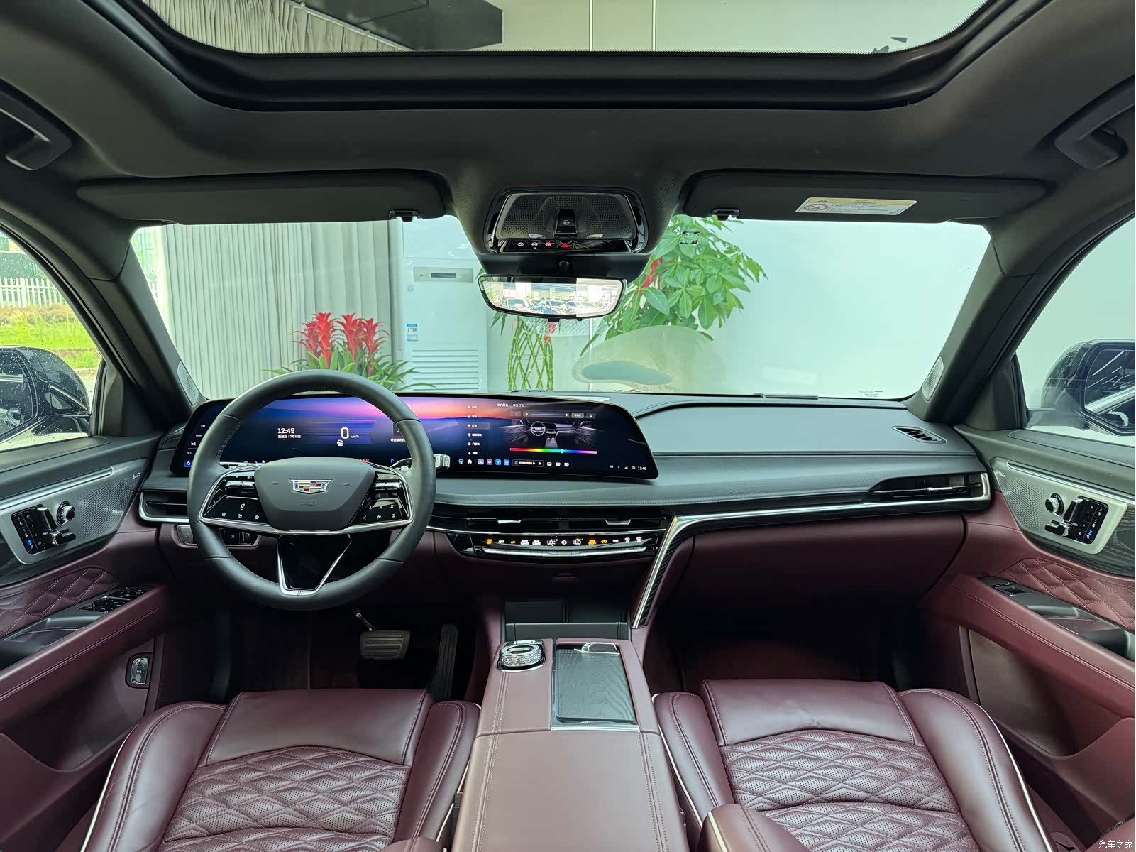 Cadillac CT6, 2025 4