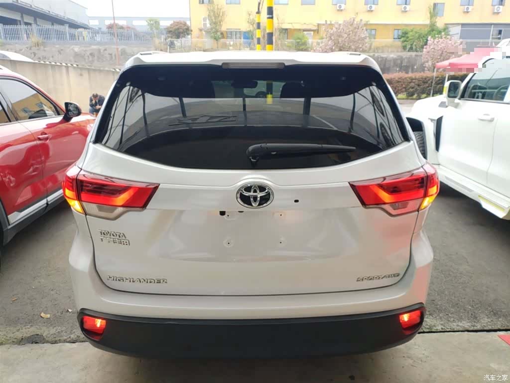 Toyota Highlander, 2019 6