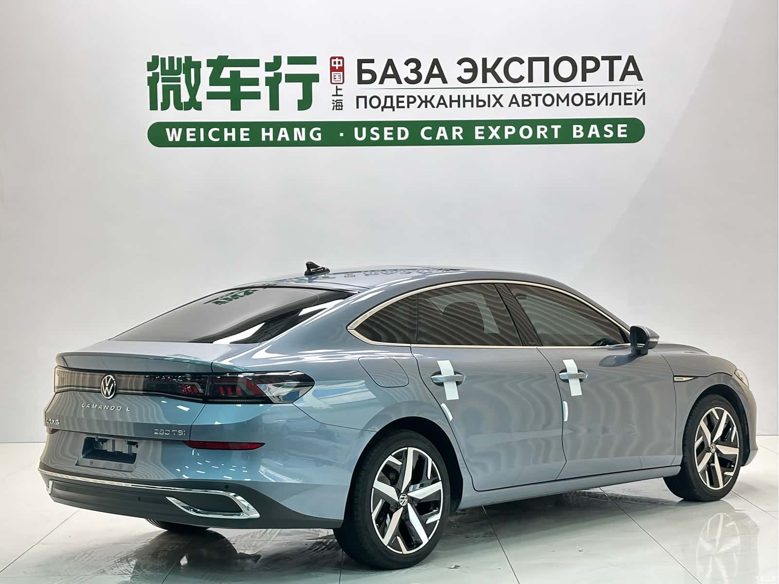 Volkswagen Lamando, 2024 6