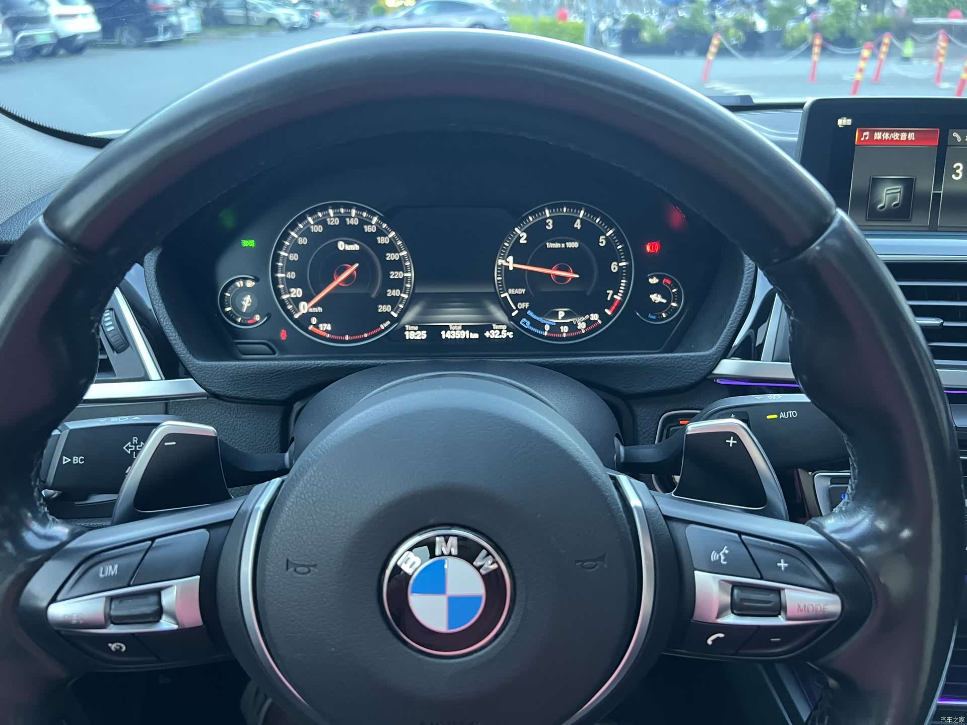 BMW 3 Series, 2017 6