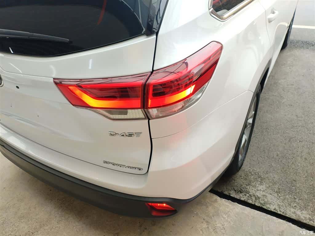 Toyota Highlander, 2019 8