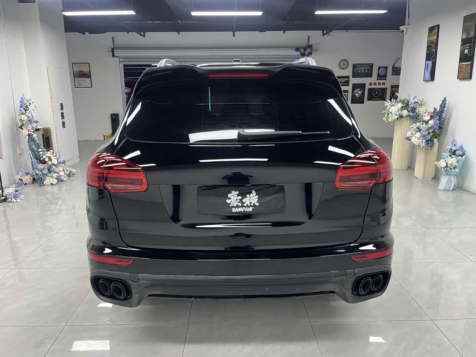 Porsche Cayenne Porsche Cayenne