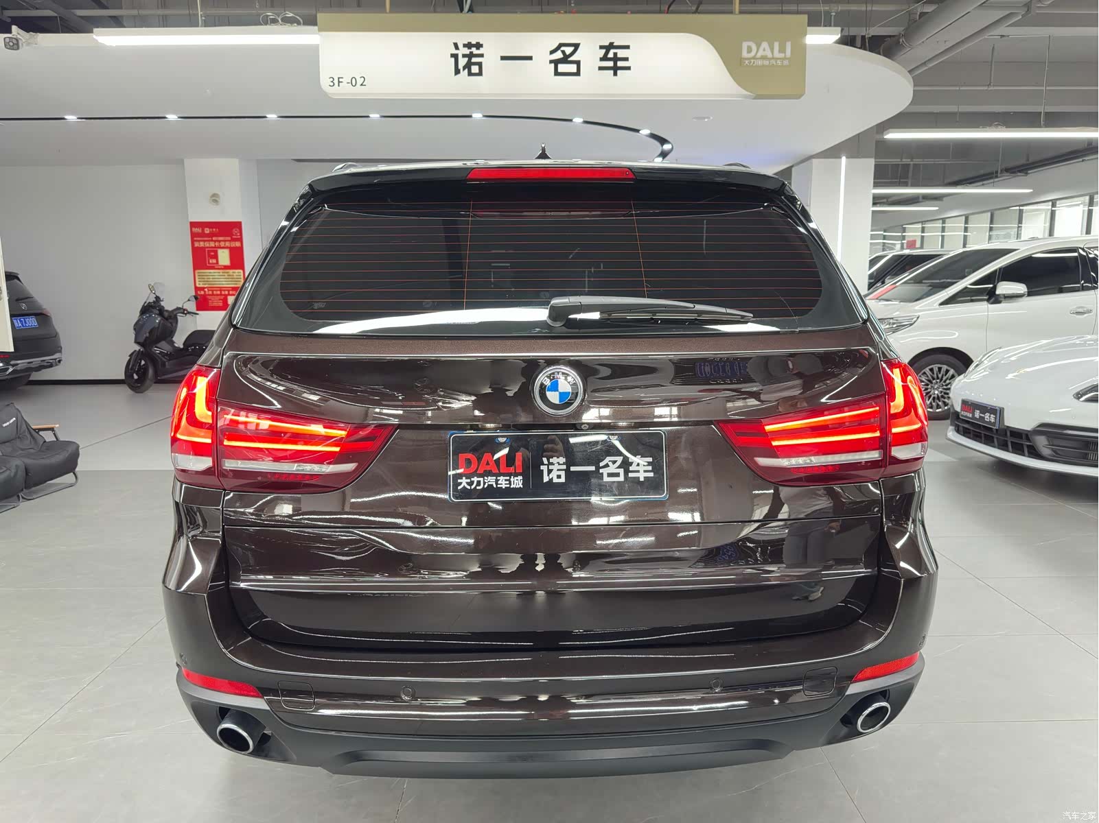 BMW X5, 2016 4