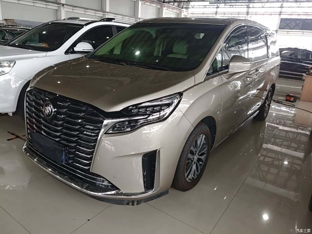 Buick GL8, 2023 2