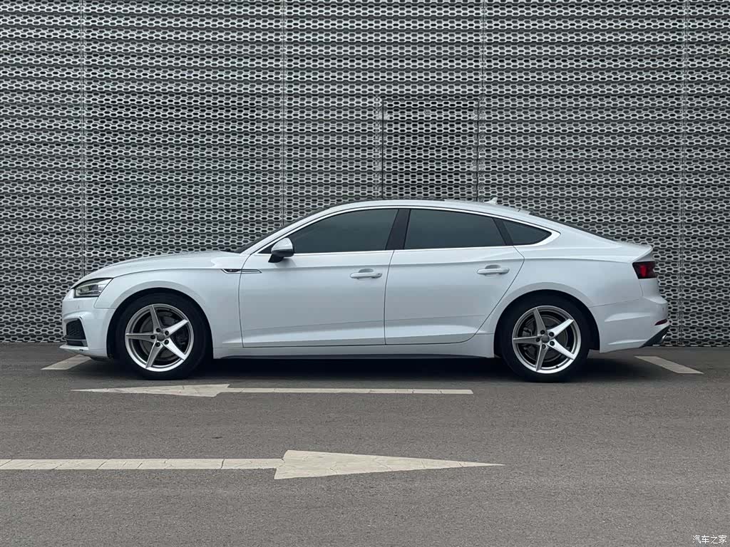 Audi A5, 2018 2