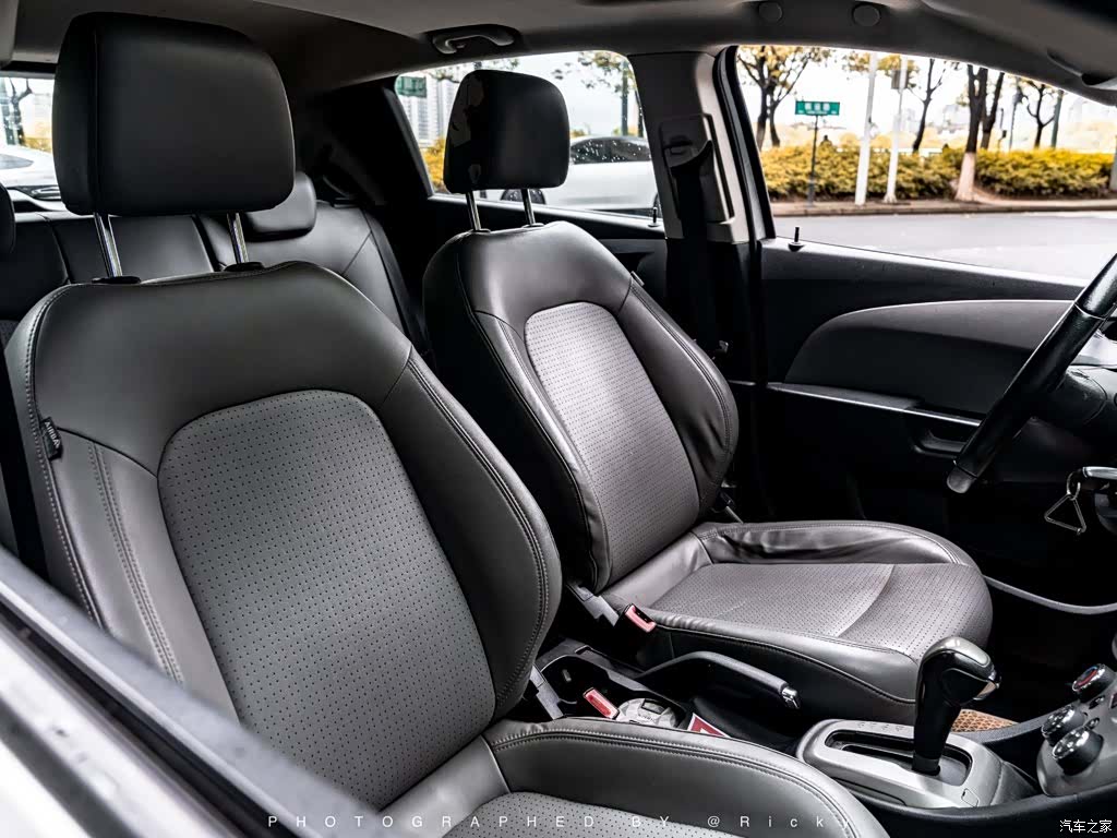 Chevrolet SX, 2011 8