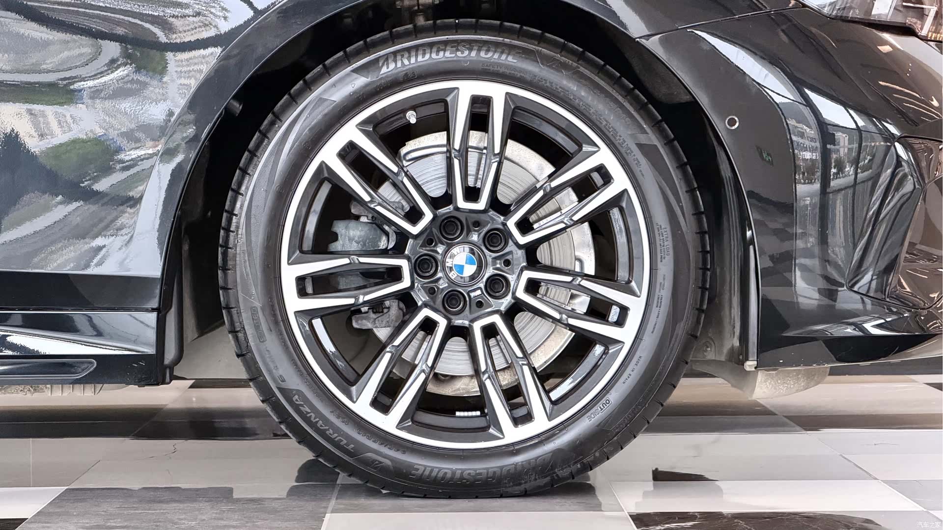 BMW 5 Series, 2024 10