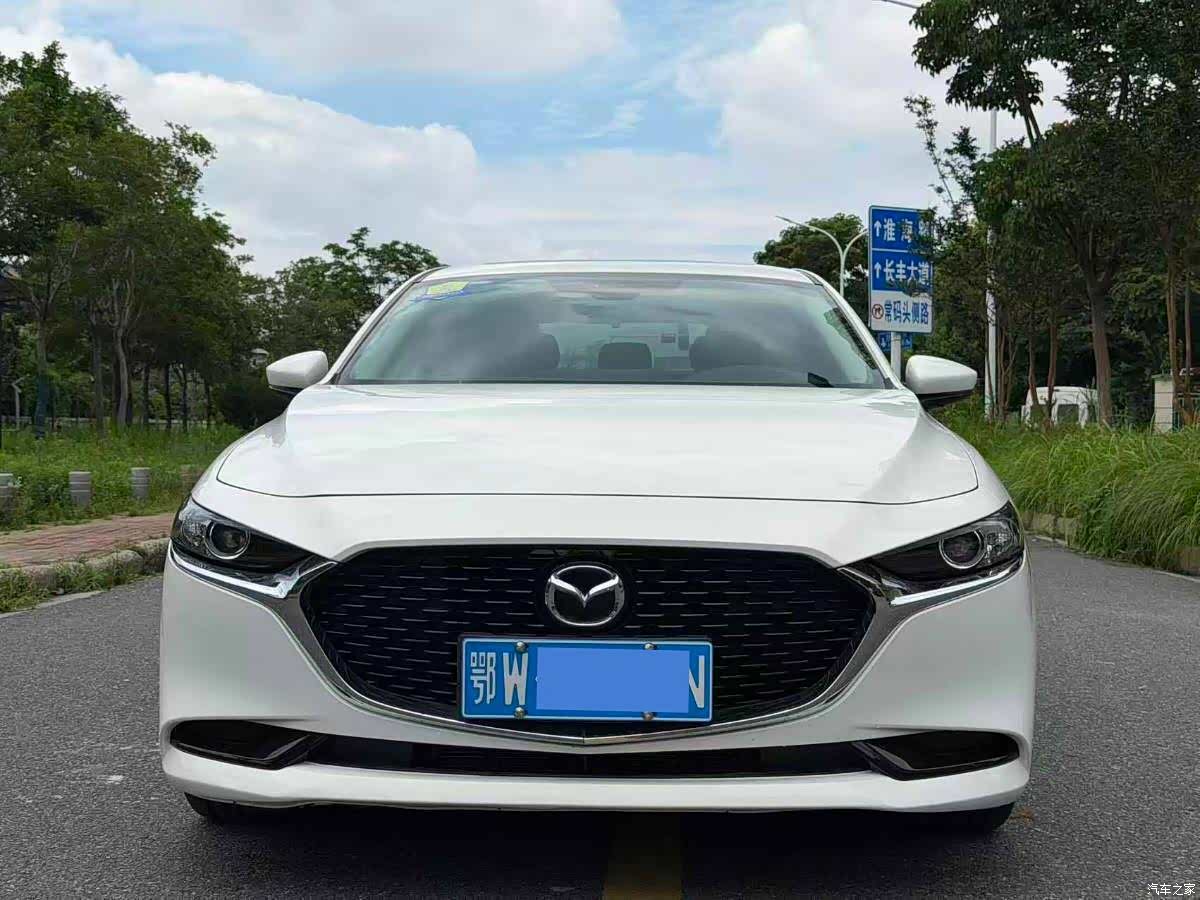 Mazda Mazda3, 2025 3