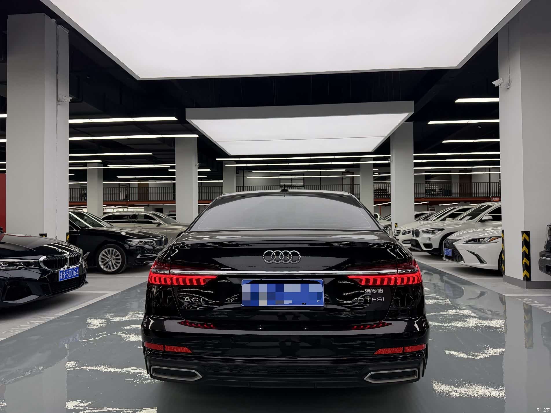 Audi A6L, 2021 14
