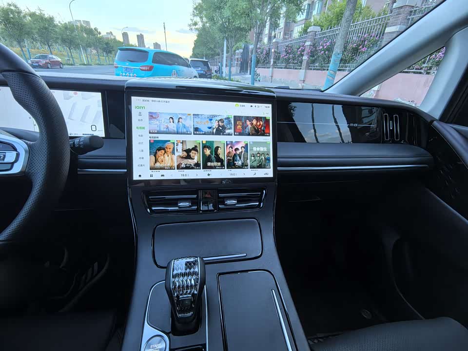 Trumpchi Trumpchi M8 Trumpchi Trumpchi M8