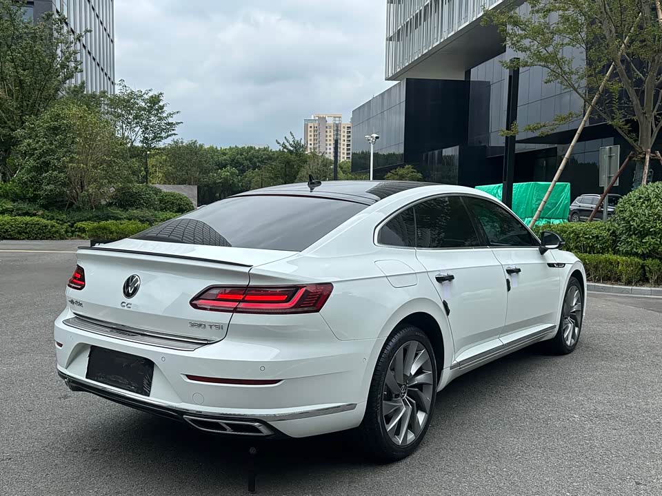 Volkswagen CC