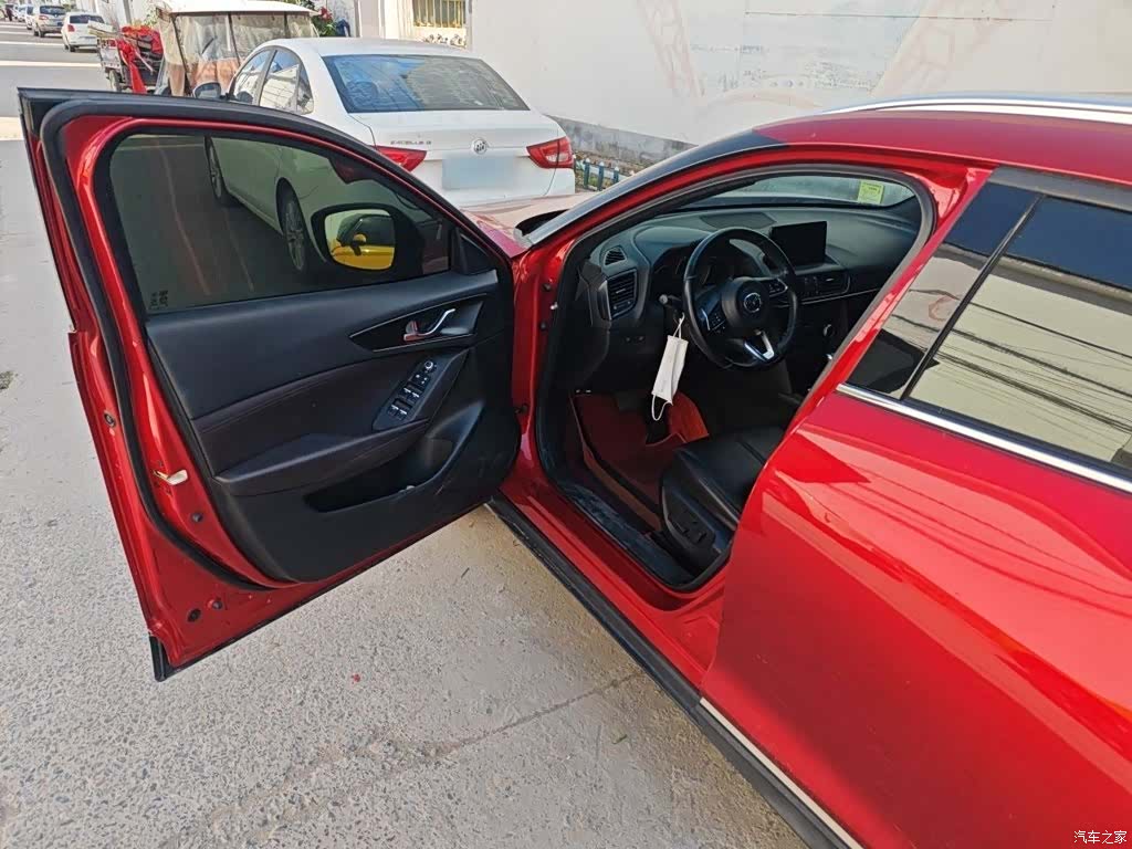 Mazda CX-4, 2020 14
