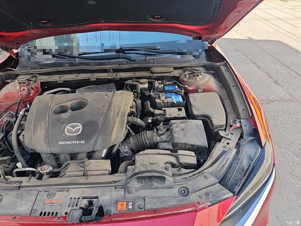 Mazda CX-4, 2020 22