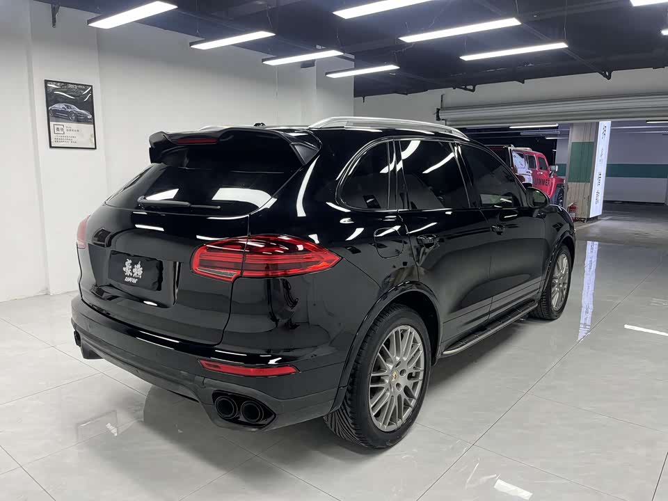 Porsche Cayenne Porsche Cayenne