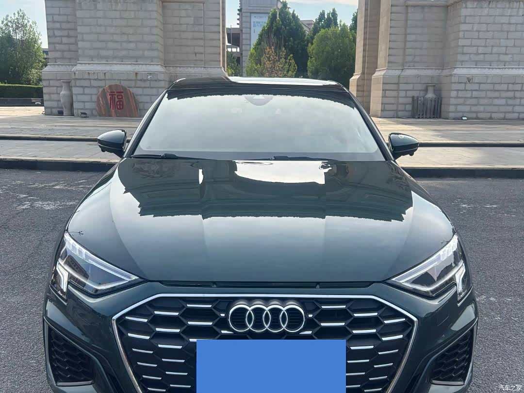Audi A3, 2022 1