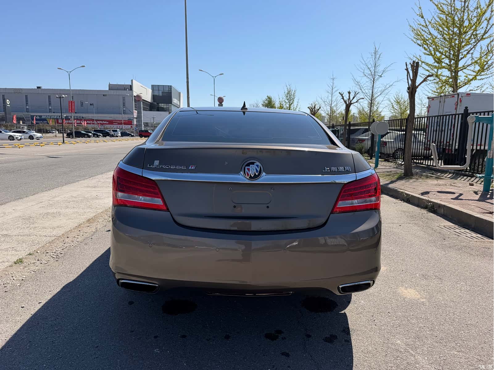 Buick LaCrosse, 2014 6