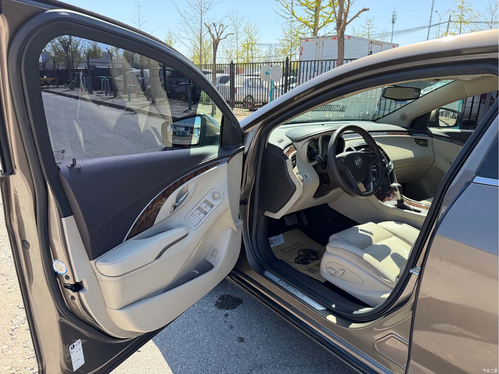 Buick LaCrosse, 2014 9