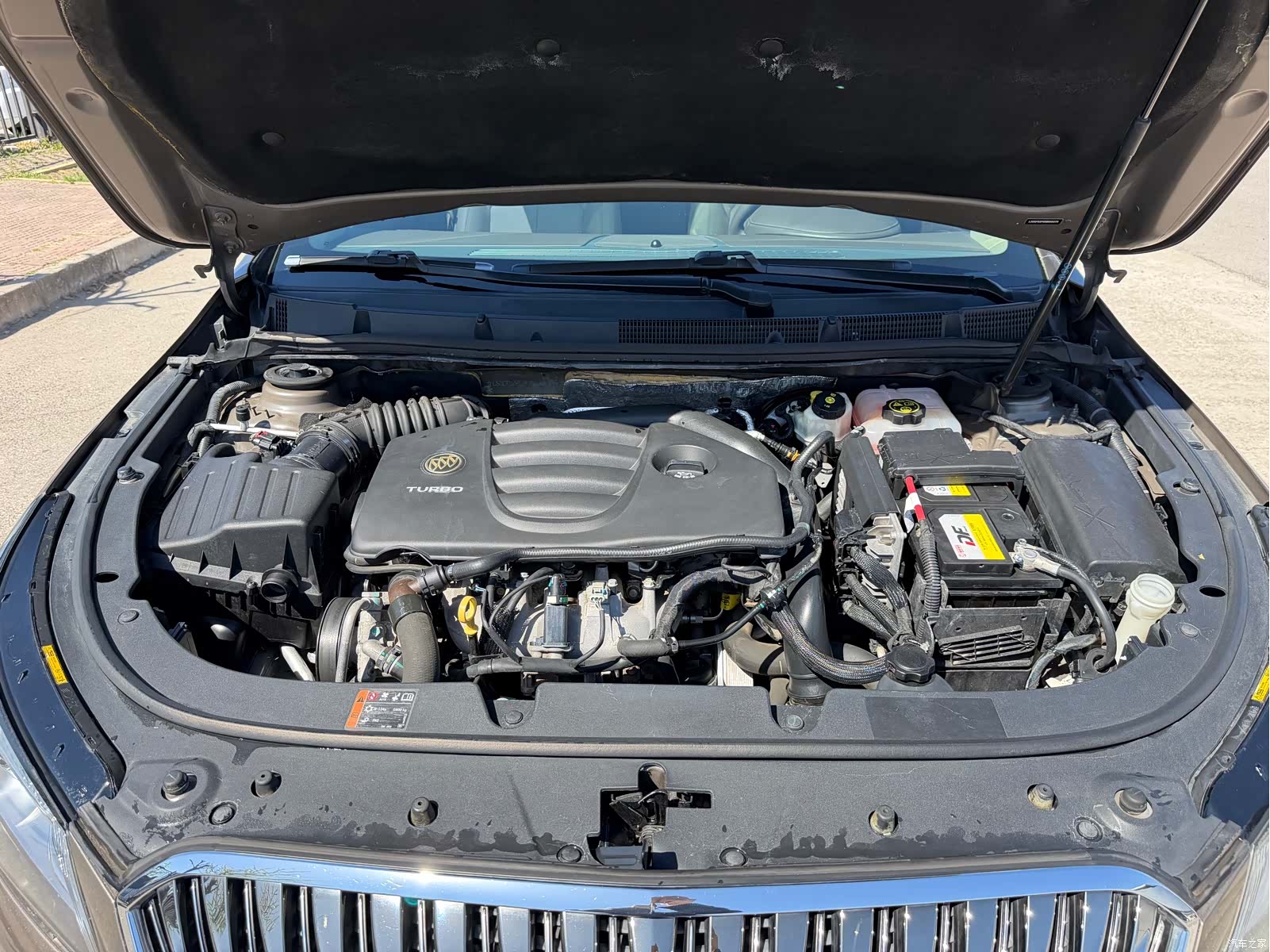 Buick LaCrosse, 2014 25