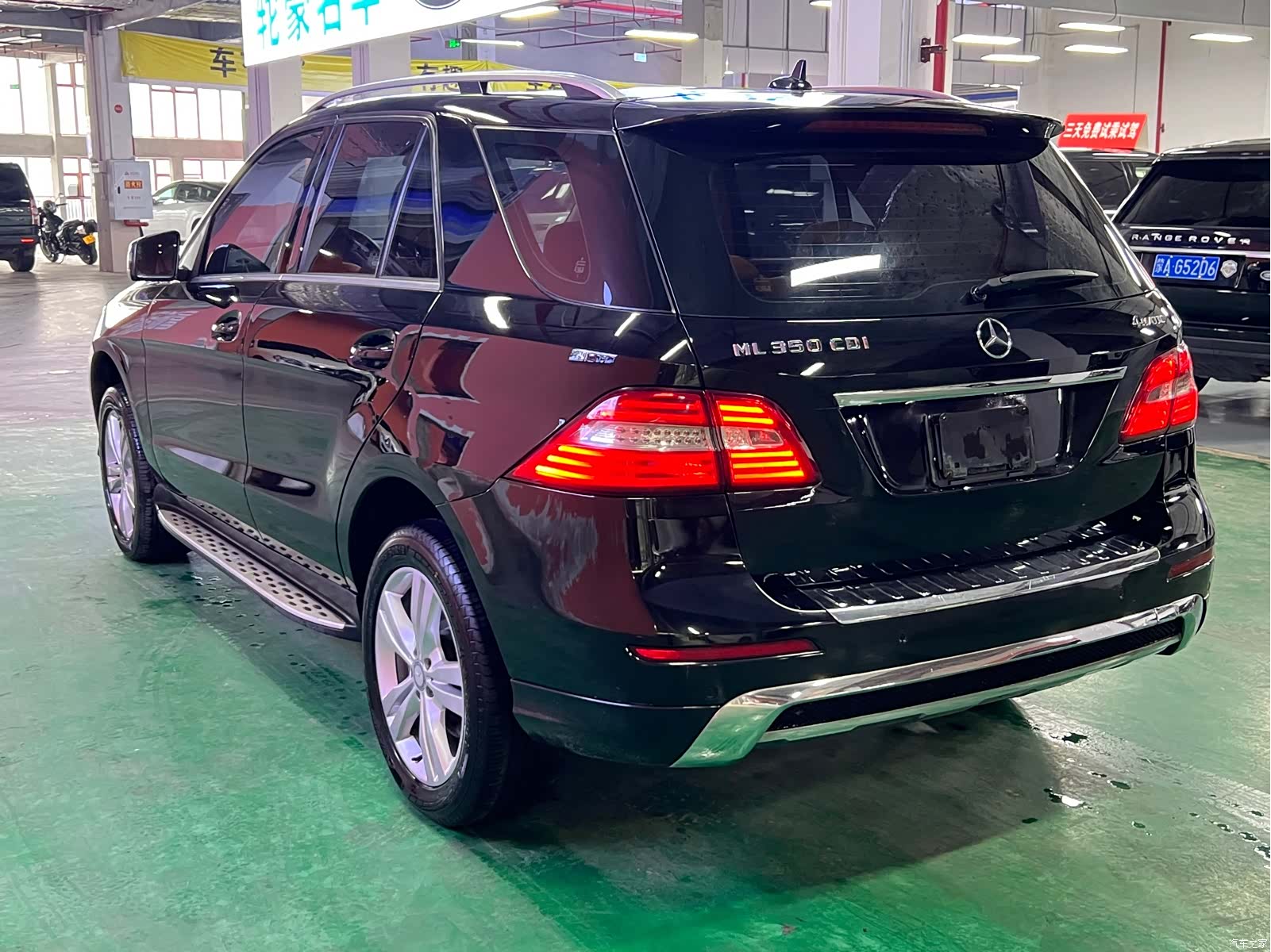Mercedes-Benz M-Class, 2014 6