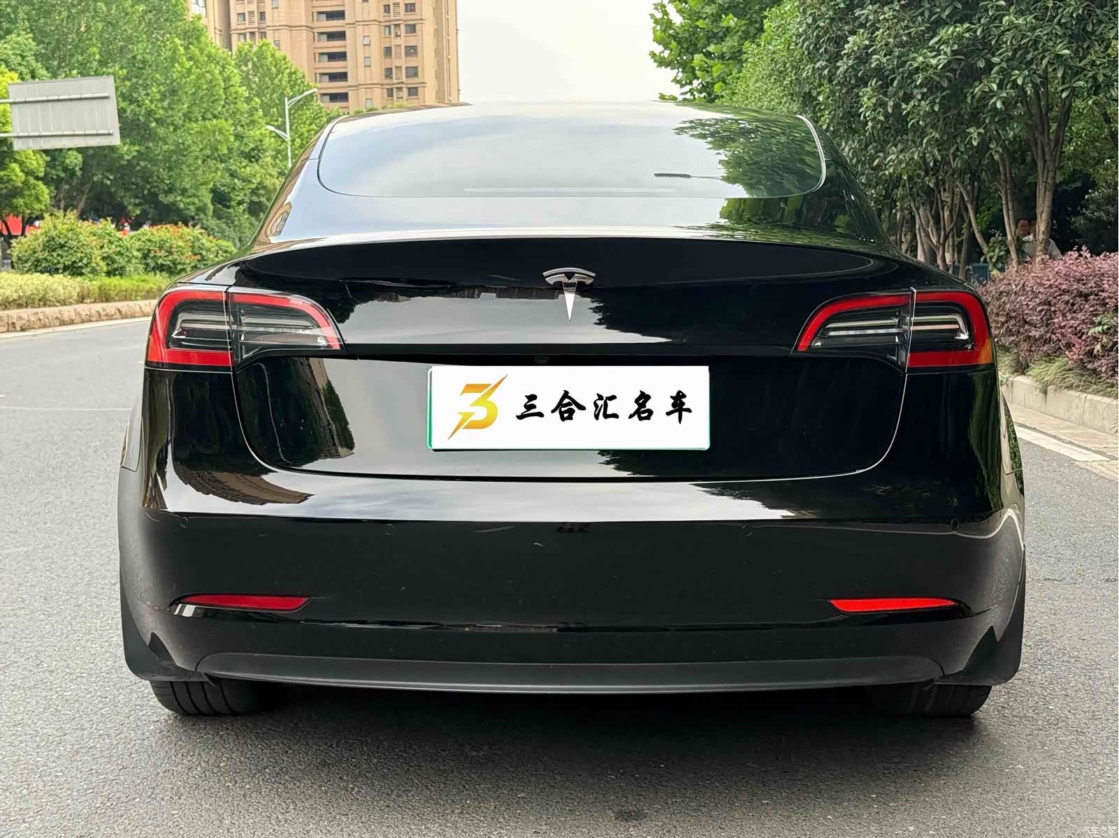 Tesla Model 3, 2022 9