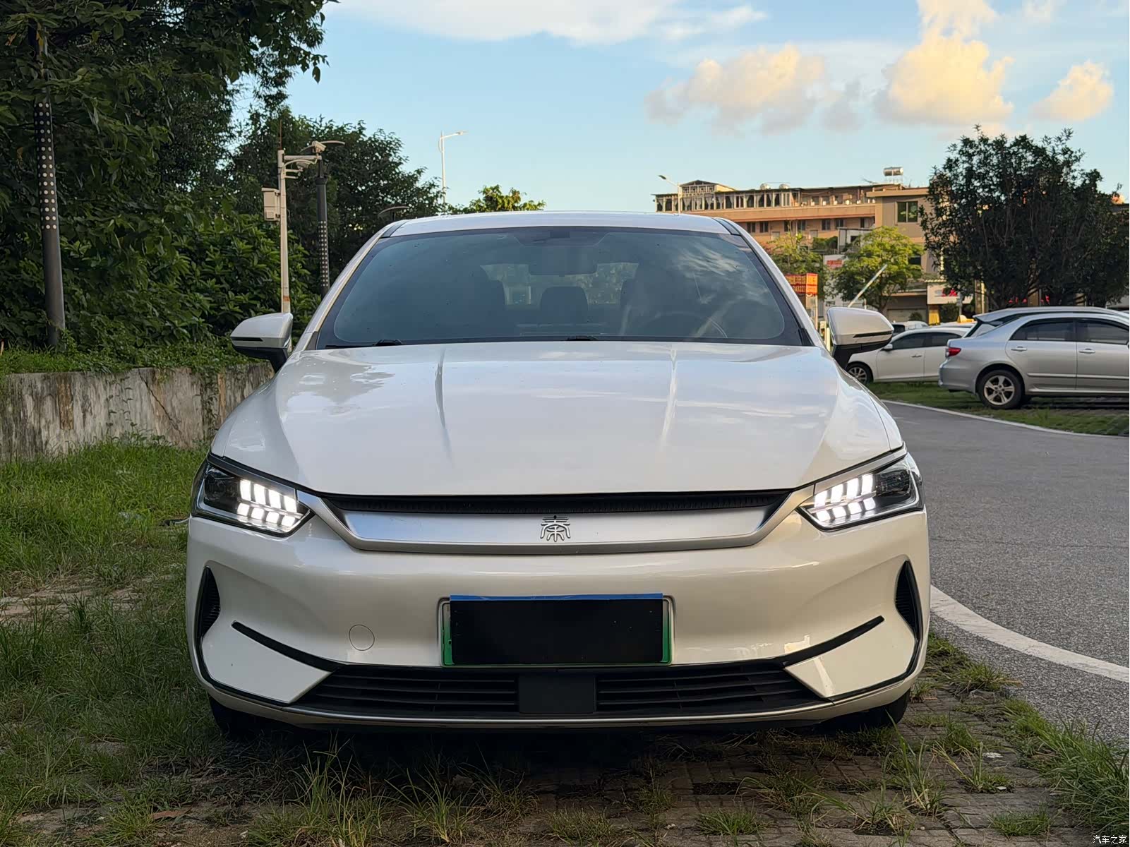 BYD Qin, 2021 2