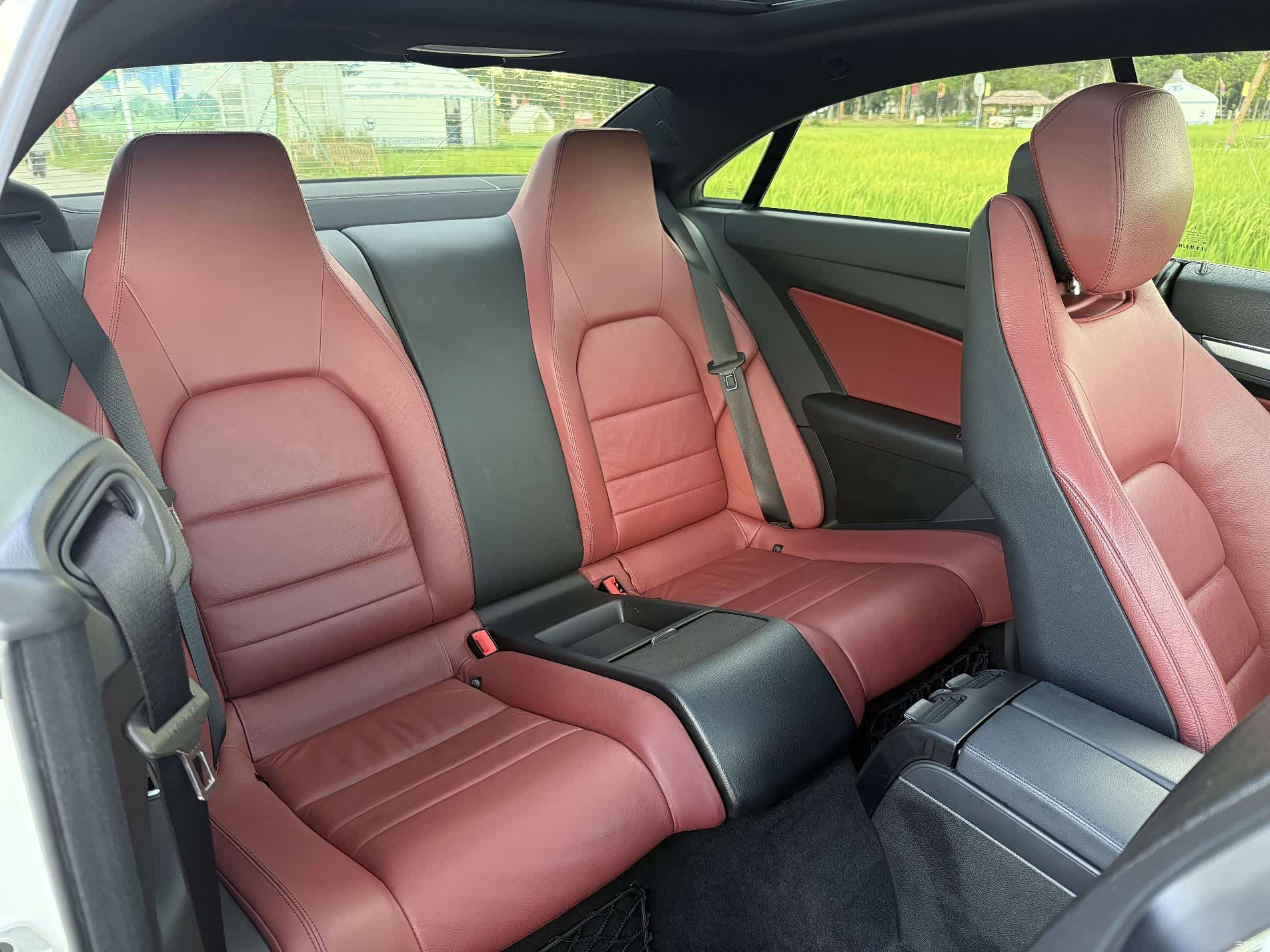 Mercedes-Benz E-Class, 2013 12