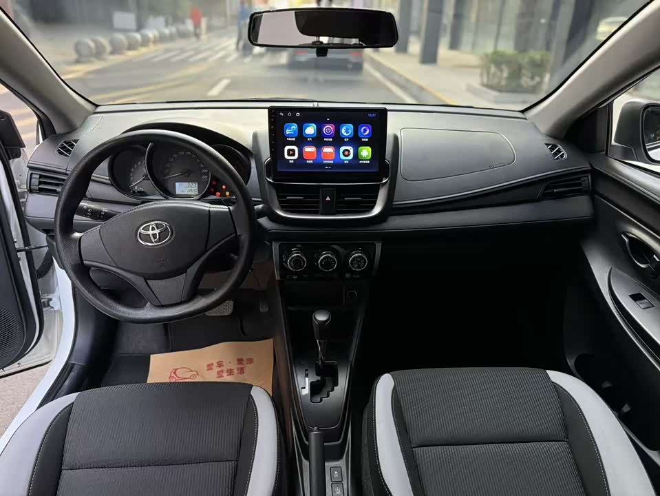 Toyota YARiS L Zhixuan