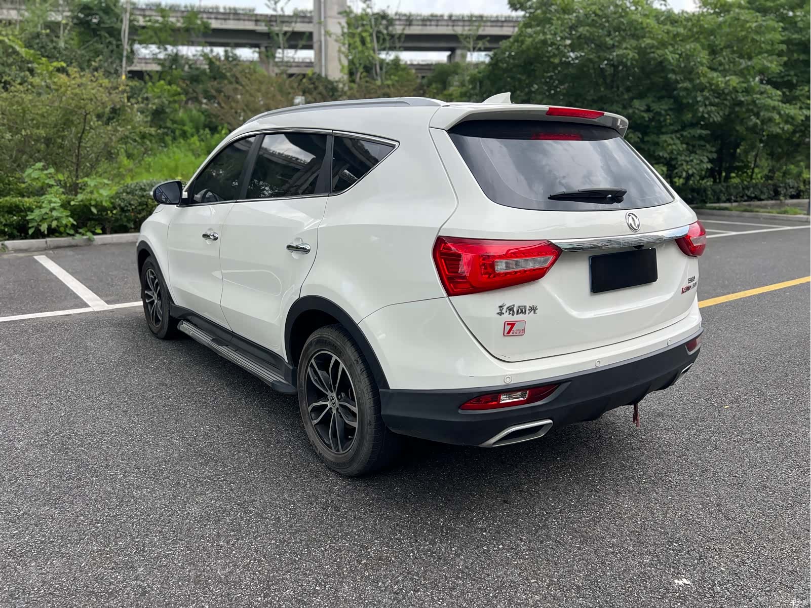 DongFeng 580, 2019 7