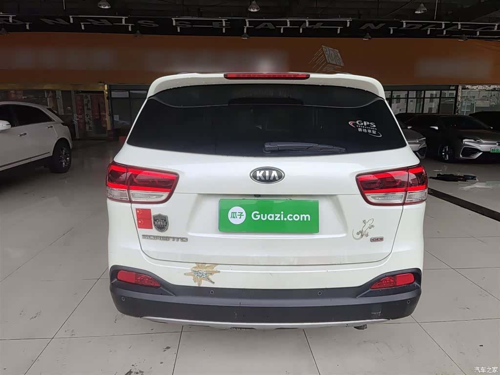 Kia L, 2015 4