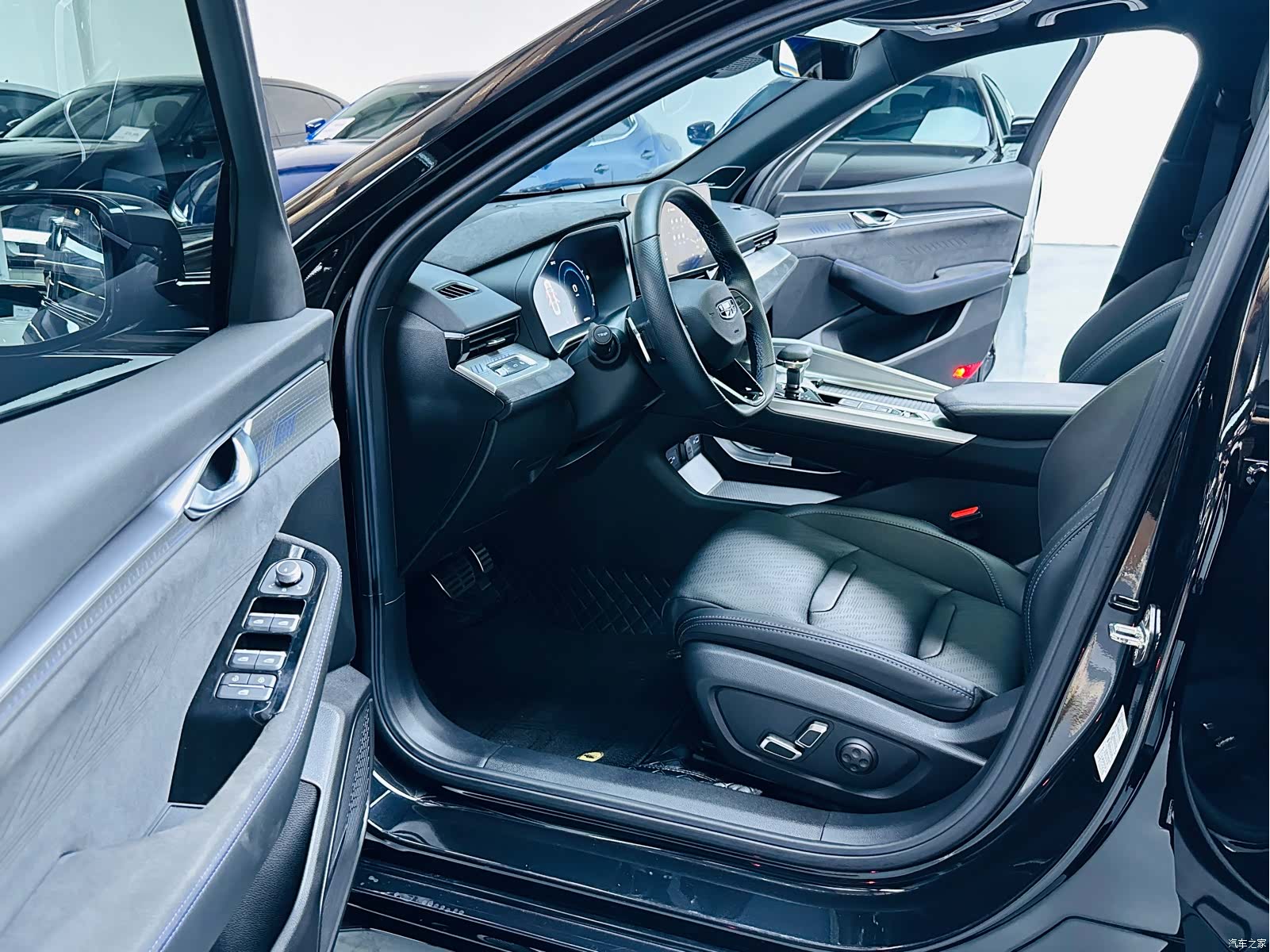 Geely Preface, 2024 4