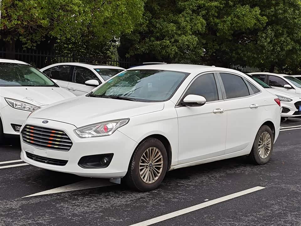 Ford Forrest