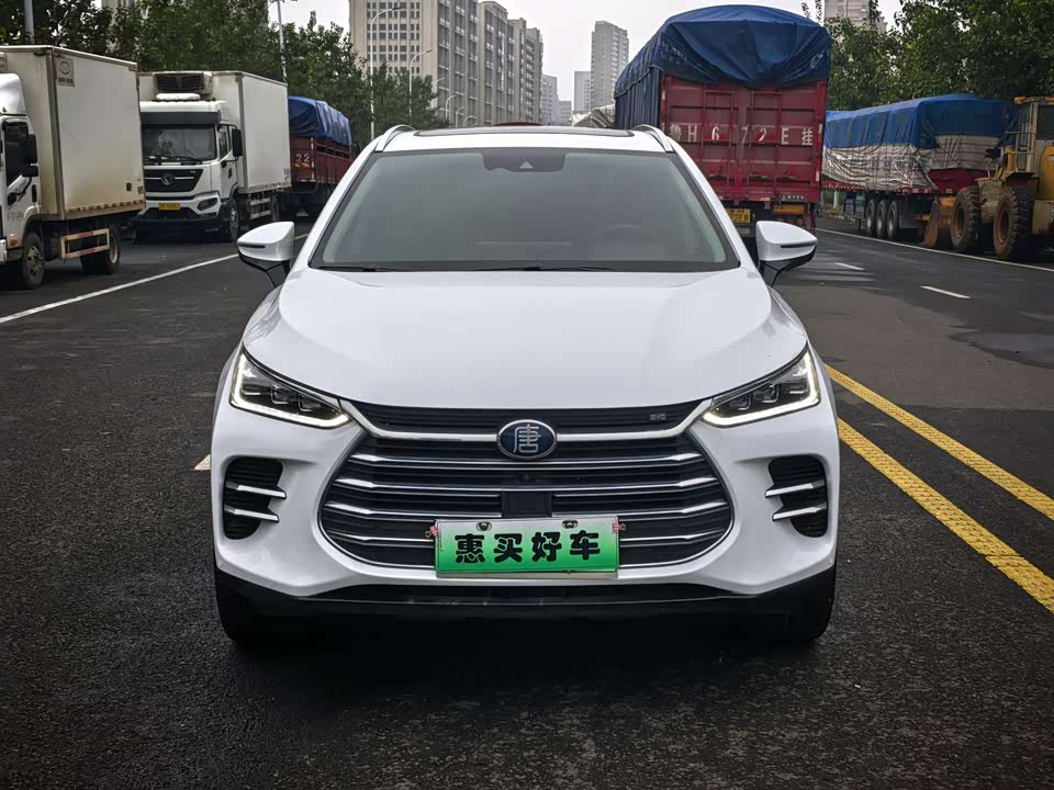 BYD Tangxin Energy