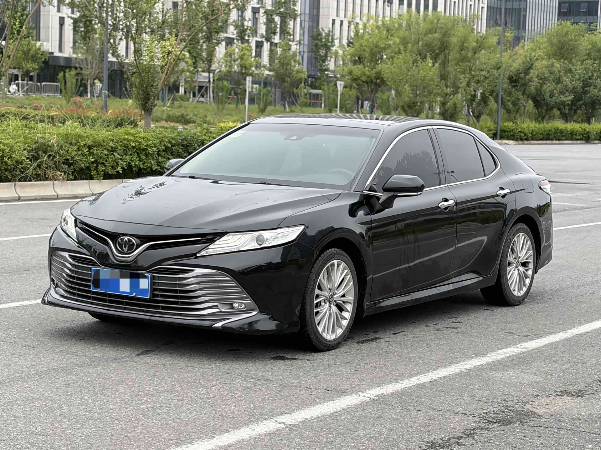 Toyota Camry, 2018 1