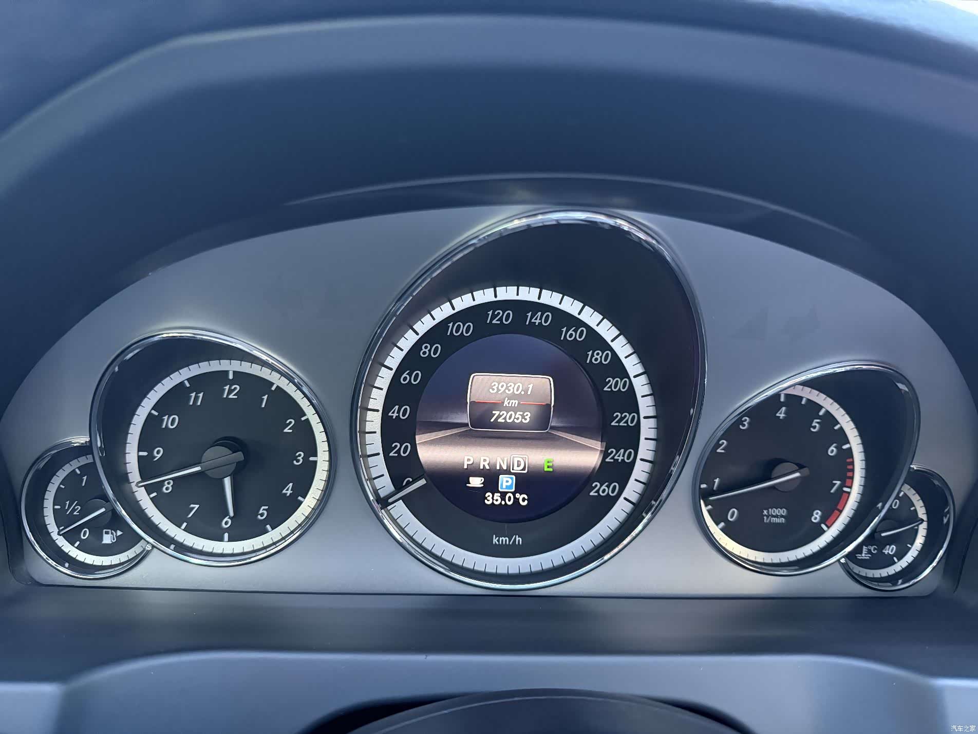 Mercedes-Benz E-Class, 2013 15