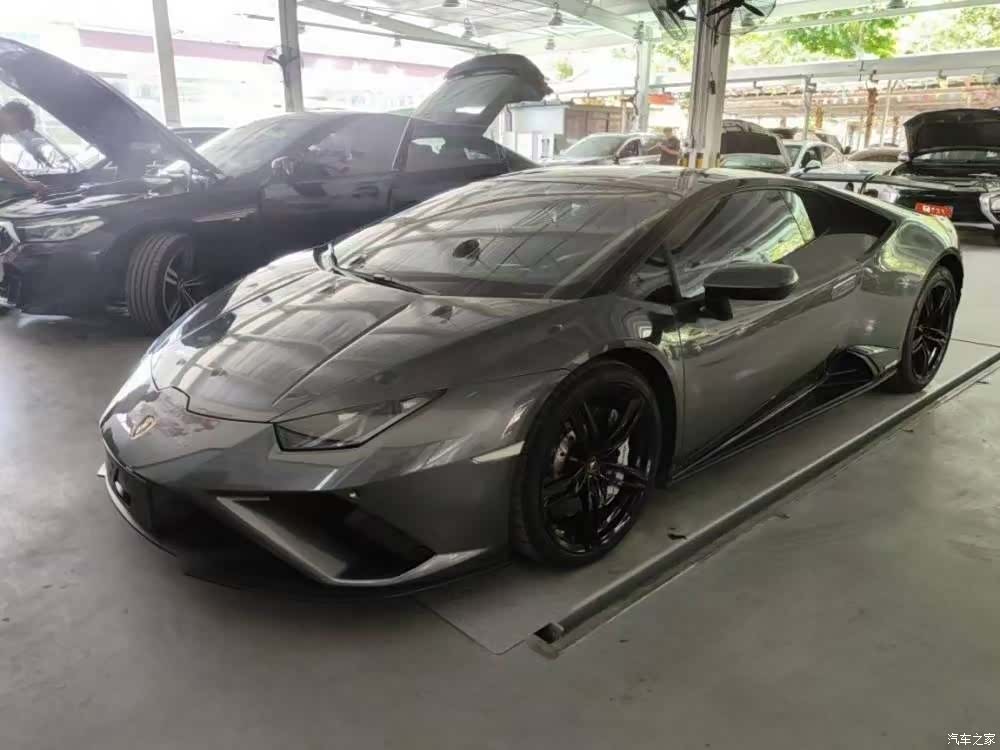 Lamborghini Huracán, 2020 2