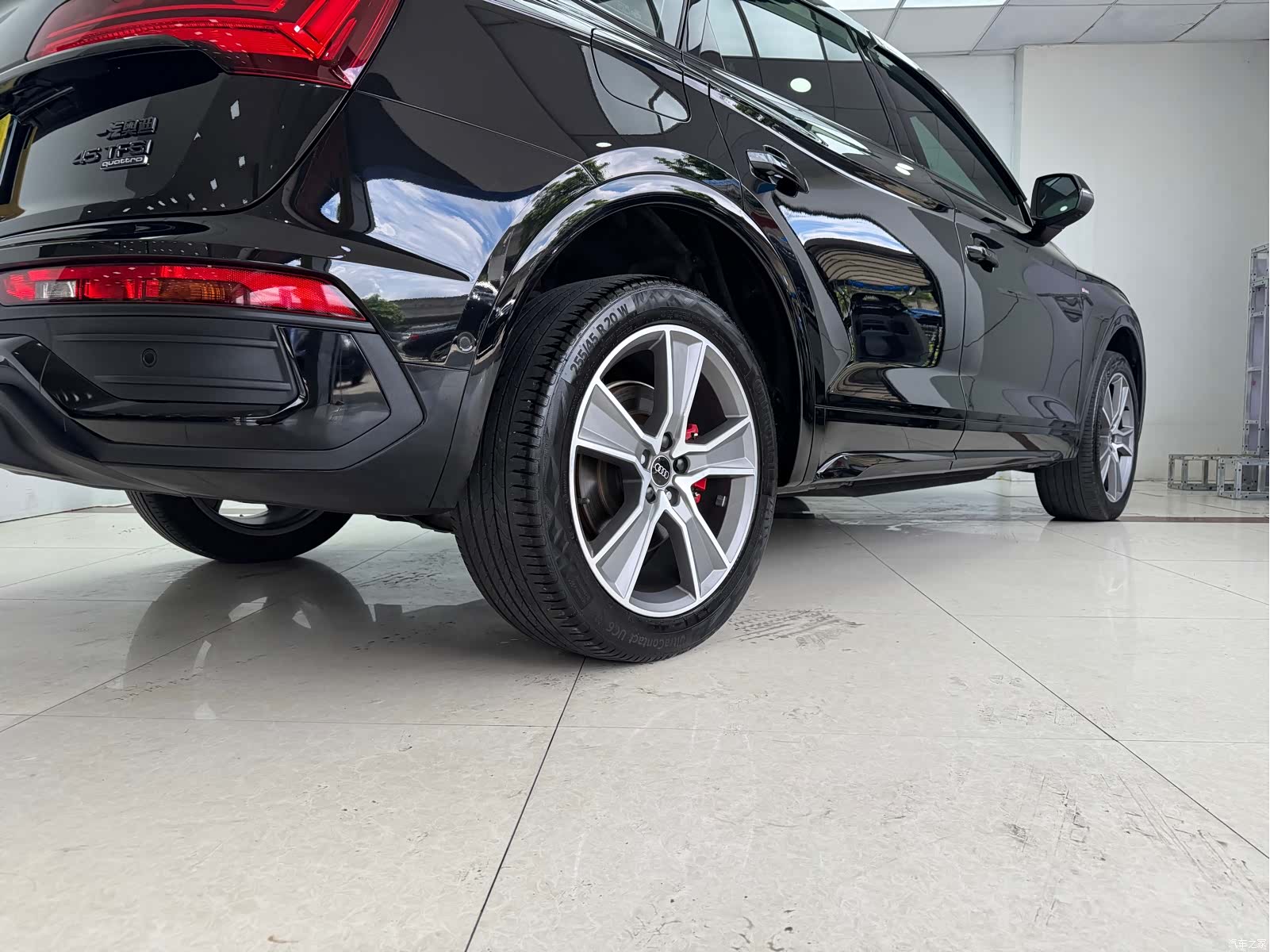 Audi Q5L, 2023 21