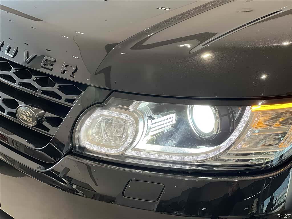 Land Rover Range Rover, 2017 все фото