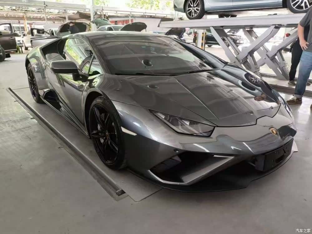 Lamborghini Huracán, 2020 3