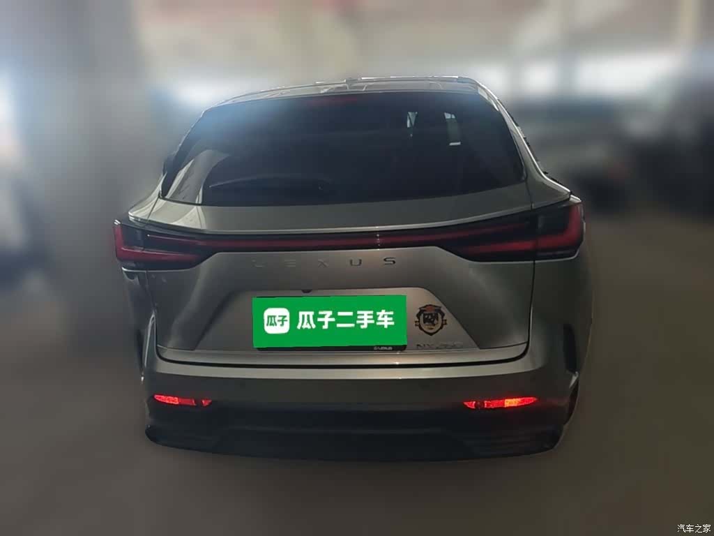 Lexus NX, 2023 10