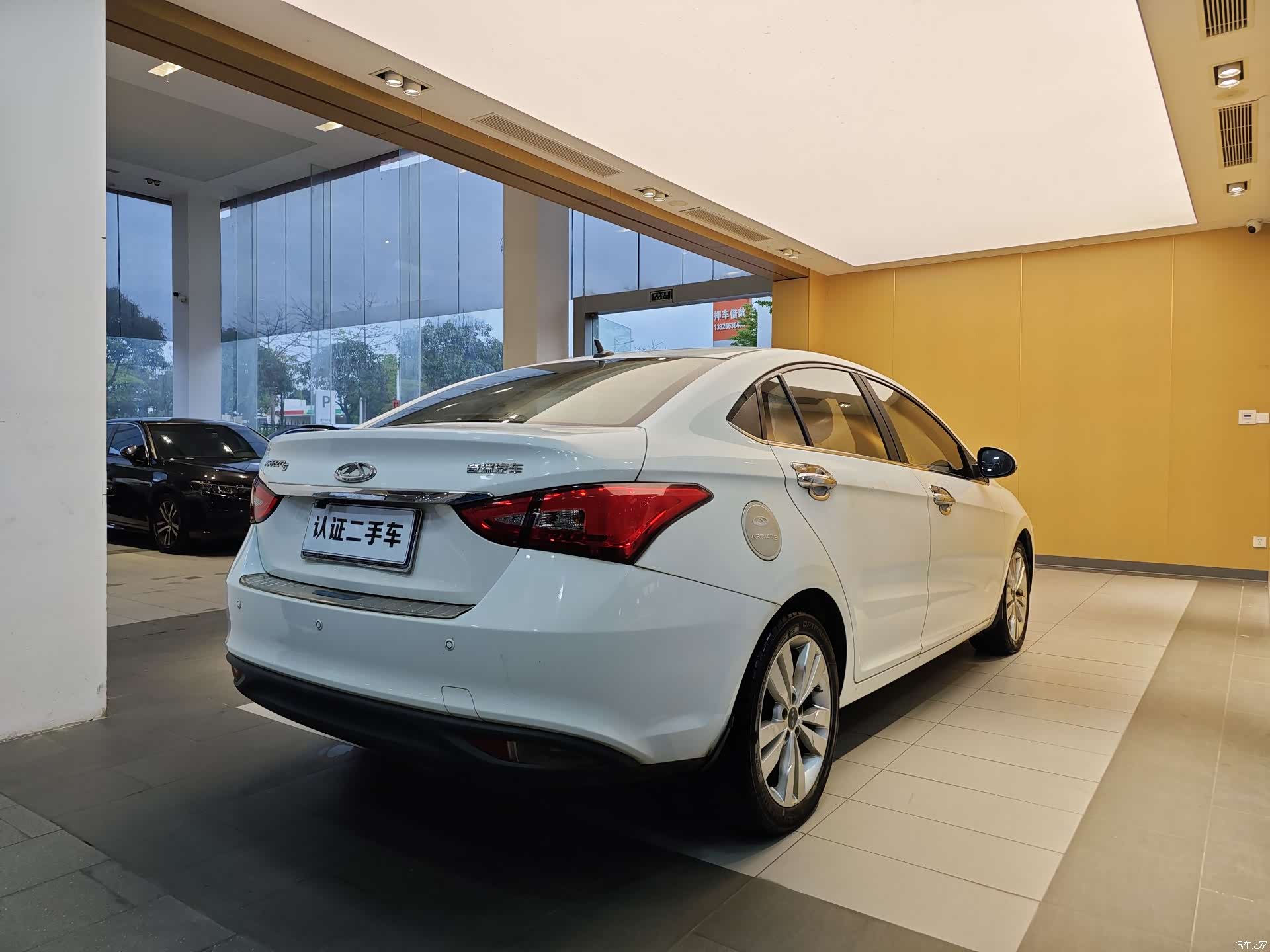 Chery 5, 2016 28