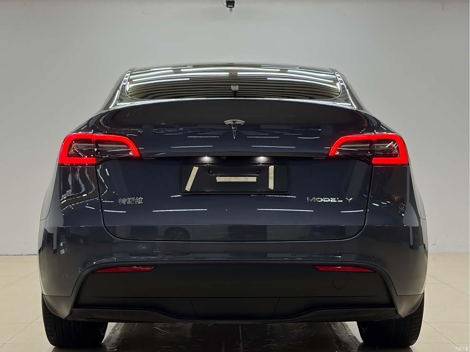Tesla Model Y, 2021 8