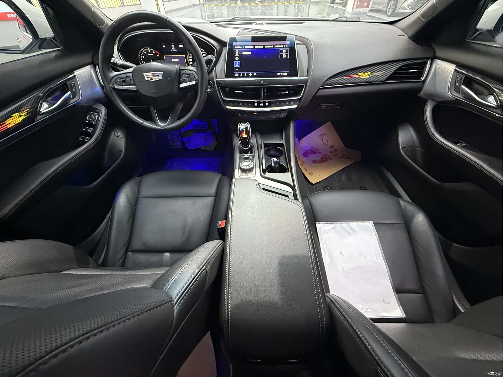 Cadillac CT5, 2022 4