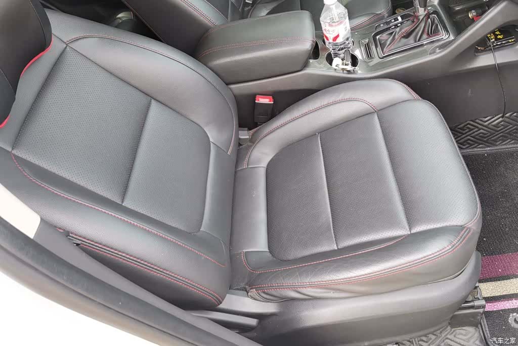 Changan CS75, 2017 8