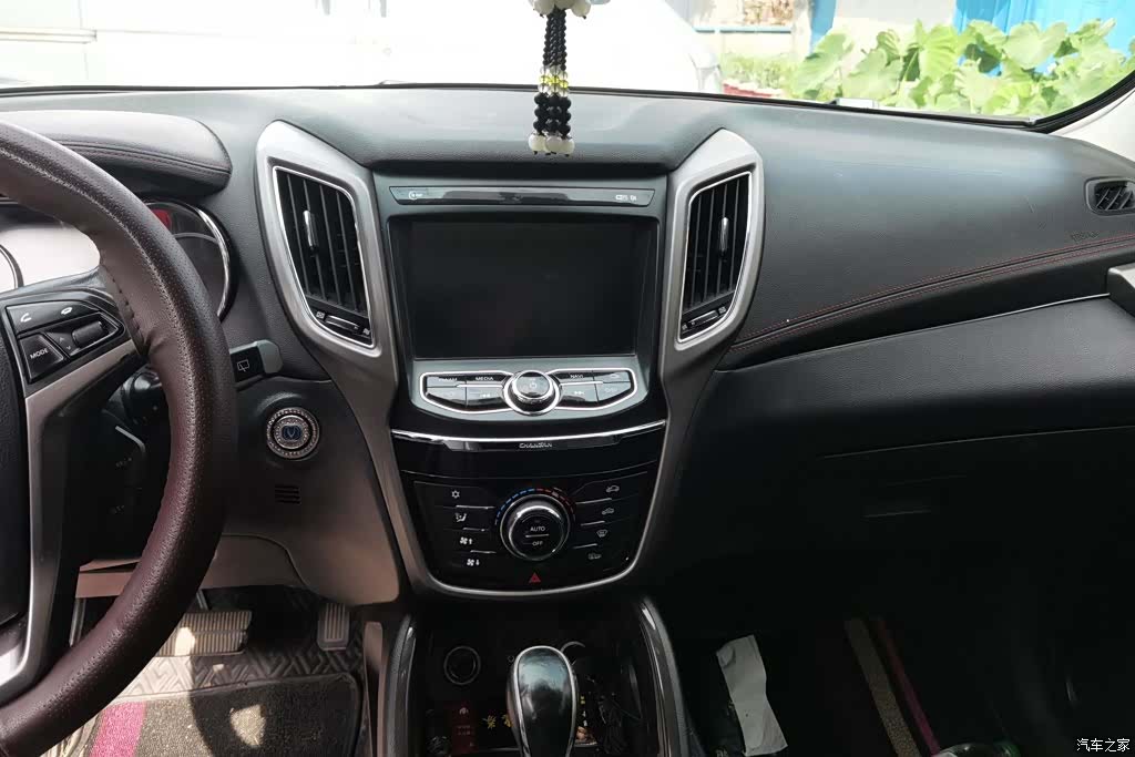Changan CS75, 2017 13