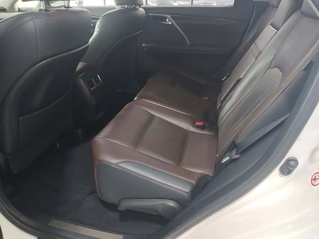 Lexus RX, 2018 13