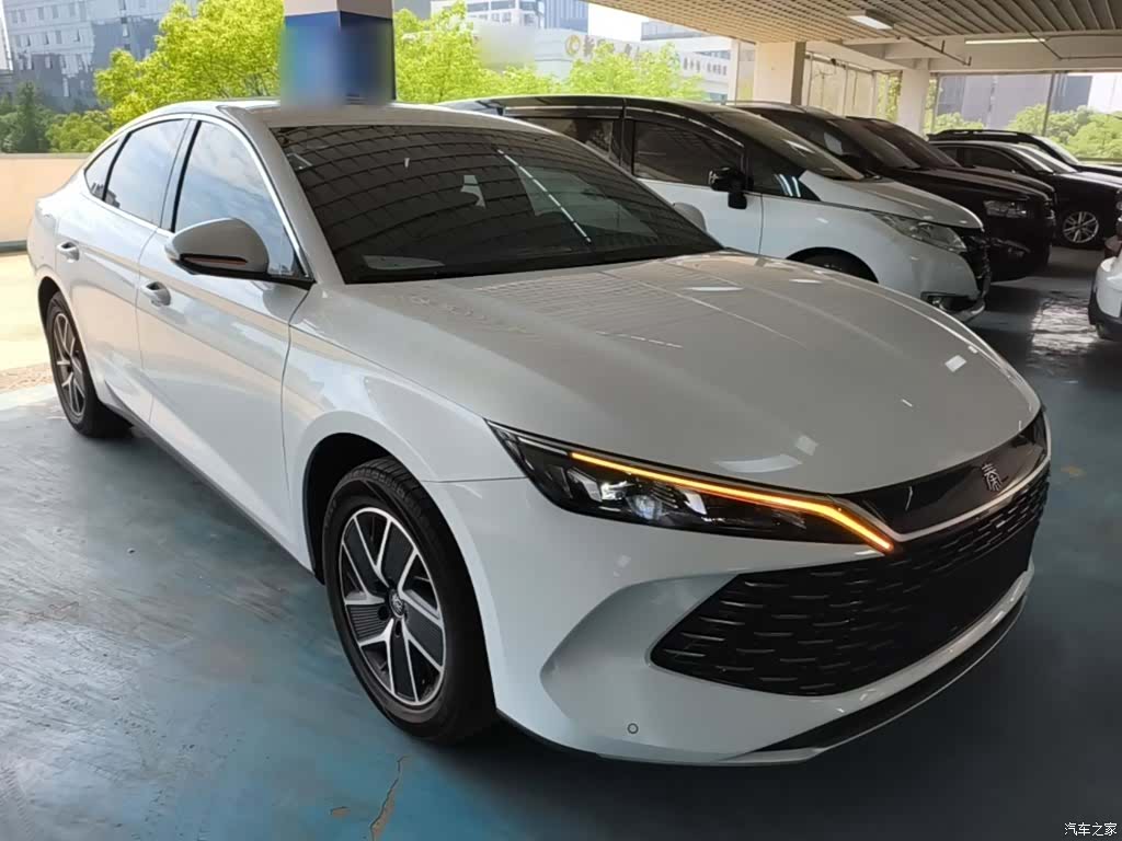 BYD Qin, 2025 22